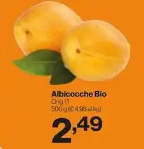 In'S Mercato Albicocche Bio offerta