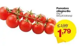In'S Mercato Pomodoro ciliegino Bio offerta