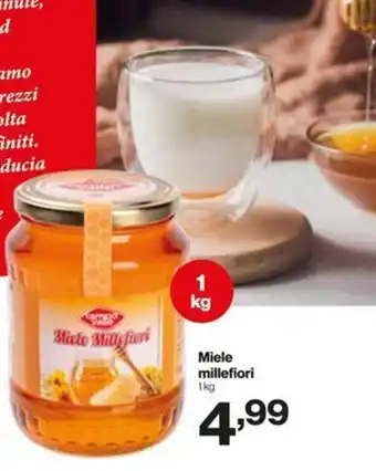 In'S Mercato Miele millefiori offerta