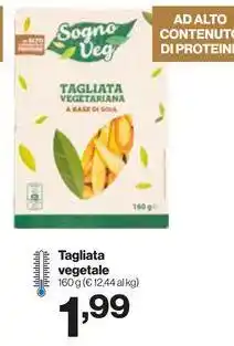 In'S Mercato Tagliata vegetale offerta