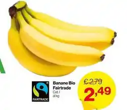 In'S Mercato Banane Bio Fairtrade offerta