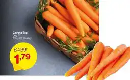 In'S Mercato Carote Bio offerta