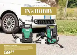 In'S Mercato Idropulitrice 1700W Lavor offerta