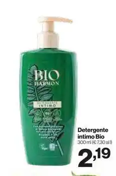 In'S Mercato Detergente intimo Bio offerta
