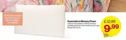 In'S Mercato Guanciale in Memory Foam offerta