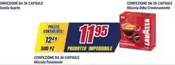 Trony Lavazza Capsule Passionale offerta