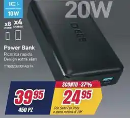Trony Power Bank offerta