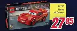 Trony LEGO SPEED Saetta McQueen offerta