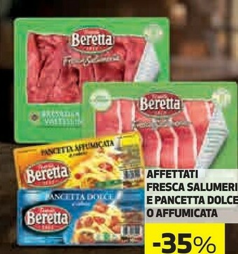Coop Pancetta dolce a cubetti offerta