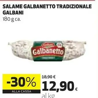 Galbanetto il tradizionale