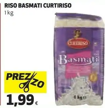 Coop Riso basmati 1 kg offerta
