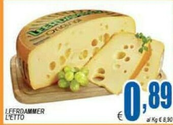 DEM Leerdammer offerta