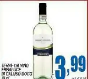 DEM Erbaluce caluso docg 750 ml offerta
