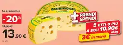 Carrefour Market Leerdammer Original offerta