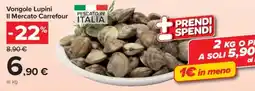 Carrefour Market Vongole Lupini Il Mercato Carrefour offerta