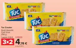 Carrefour Market Tuc Cracker offerta