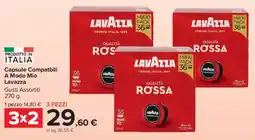 Carrefour Market Capsule Compatibili A Modo Mio Lavazza offerta