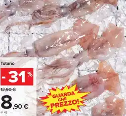 Carrefour Market Totano offerta