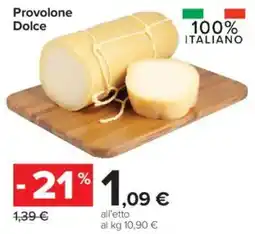 Carrefour Market Provolone Dolce offerta