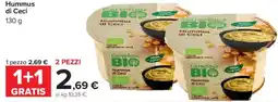Carrefour Market Carrefour BIO Hummus di Ceci offerta