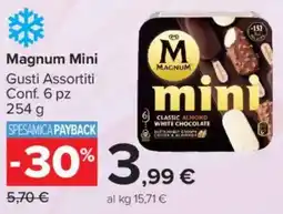 Carrefour Market Magnum Mini offerta
