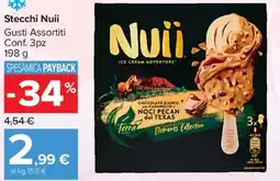Carrefour Market Stecchi Nuiii offerta