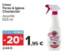 Carrefour Market Sgrassatore con Candeggina offerta