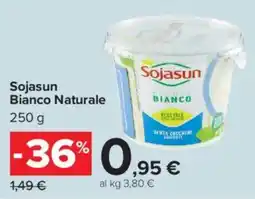 Carrefour Market Sojasun Bianco Naturale offerta