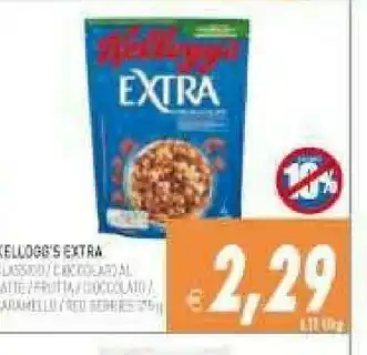 Kellog's extra