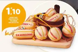 Premium Supermercati Auricchio provolette/ salamini offerta