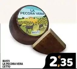 Premium Supermercati Busti la pecora vera offerta