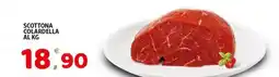 Premium Supermercati Scottona colardella offerta