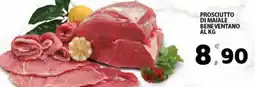 Premium Supermercati Prosciutto di maiale beneventano offerta