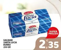 Premium Supermercati Galbani santa lucia burro offerta