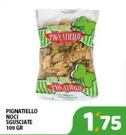 Premium Supermercati Pignatiello noci sgusciate offerta