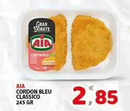 Premium Supermercati Aia cordon bleu classico offerta