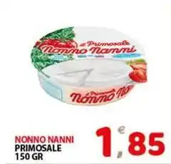 Premium Supermercati Nonno nanni primosale offerta