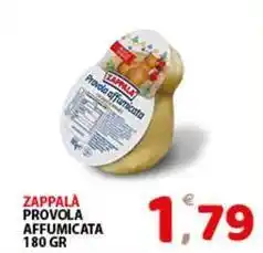 Premium Supermercati Zappala provola affumicata offerta