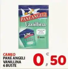 Premium Supermercati Cameo pane angeli vanillina offerta