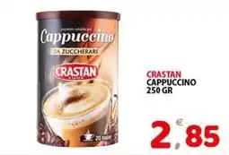 Premium Supermercati Crastan cappuccino offerta