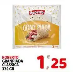 Premium Supermercati Roberto granpiada classica offerta