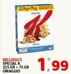 Premium Supermercati Kellogg's special k offerta