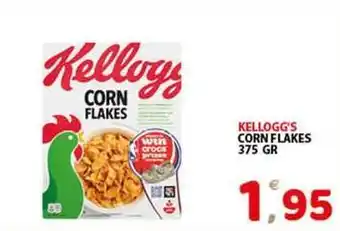 Premium Supermercati Kellogg's corn flakes offerta