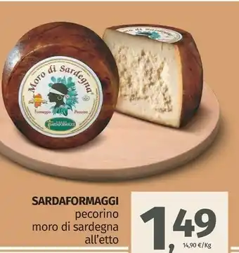 Pam Pecorino offerta
