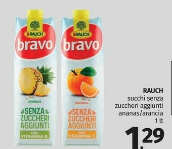 Pam Succhi di frutta offerta
