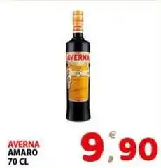Premium Supermercati Averna amaro offerta