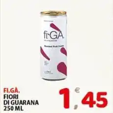 Premium Supermercati Fi.ga. fiori di guarana offerta