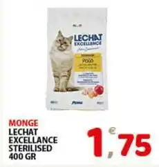 Premium Supermercati Monge lechat excellance sterilised offerta