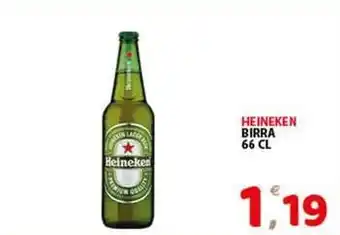 Premium Supermercati Heineken birra offerta