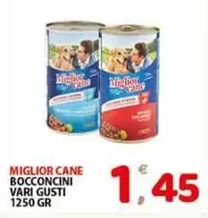 Premium Supermercati Miglior cane bocconcini offerta